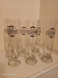 Bicchieri Labatt Classic