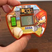 Mini gioco Sega x Mc Donald’s 2006