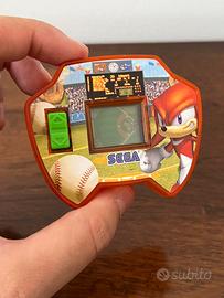 Mini gioco Sega x Mc Donald’s 2006