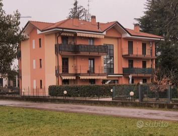 Appartamento 3 locali con triplo box