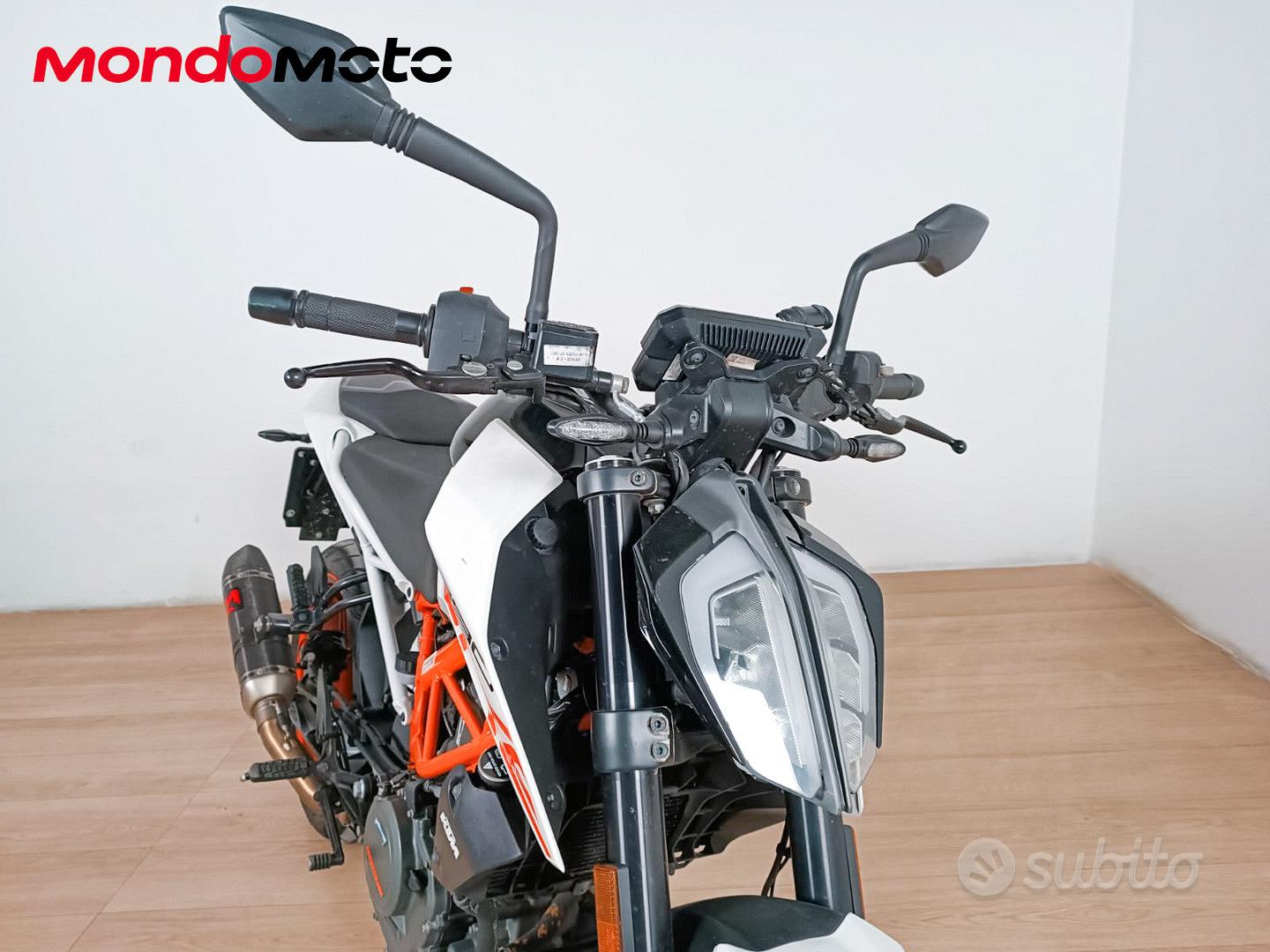 ktm duke 390 olio motul 7100 15w50 - Accessori Moto In vendita a Varese