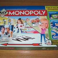 Gioco my monopoly in italiano