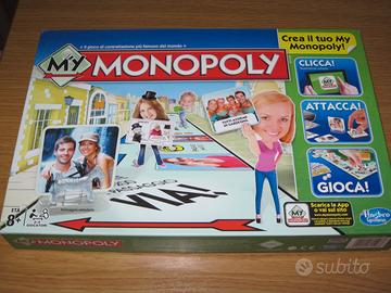 Gioco my monopoly in italiano