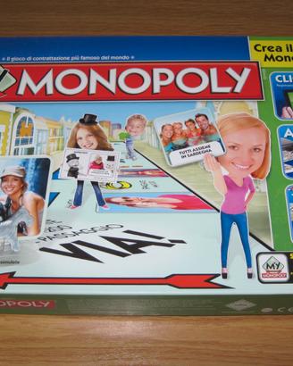 Gioco my monopoly in italiano