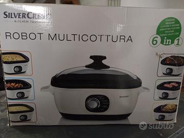 Robot multicottura