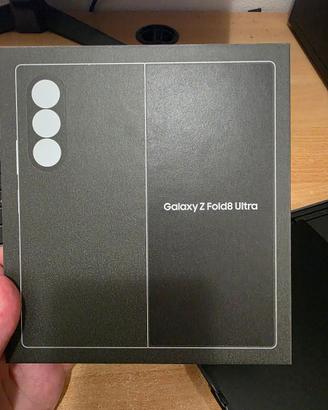 Galaxy Z Fold8 Ultra 512GB esclusiva Samsung