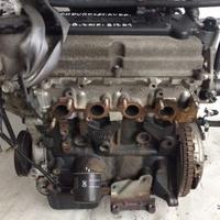 Motore Chevrolet Spark -2009- 1.2 Benzina - B12D1