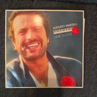 vinile augusto martinelli