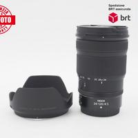 Nikon Z 24-120 F4 S (Nikon)