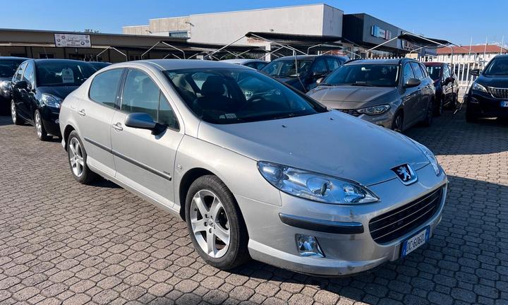 Peugeot 407 2.0 HDi Féline