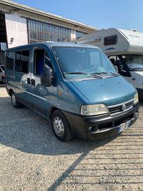 Fiat Ducato 11 2.8 JTD EGR PC Combi