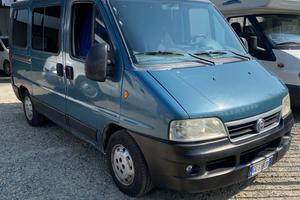 Fiat Ducato 11 2.8 JTD EGR PC Combi