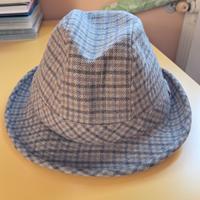 Cappello borsalino vintage