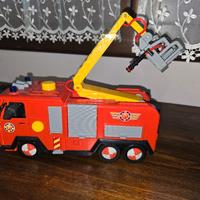 Camion dei pompieri