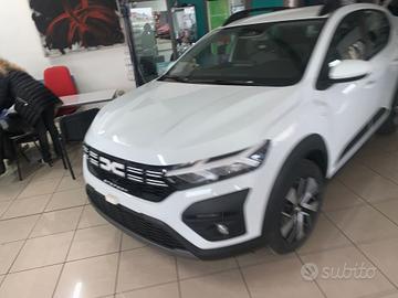 Dacia Sandero Stepway 1.0 TCe ECO-G Expression ful