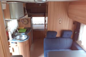 Camper Arca America 403