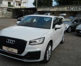 Audi Q2 30 TDI S line Edition