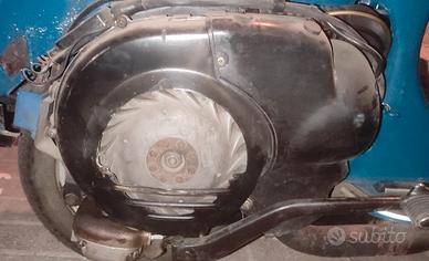 blocco motore vespa T5 vnx5m