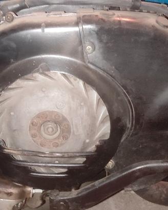 blocco motore vespa T5 vnx5m