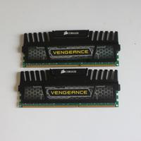 2x 8gb (TOT 16 GB)Corsair Vengeance Memory Module