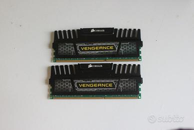 2x 8gb (TOT 16 GB)Corsair Vengeance Memory Module