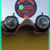 Fendinebbia Alfa 159 con LED 