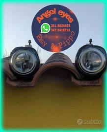 Fendinebbia Alfa 159 con LED 