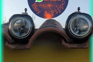 Fendinebbia Alfa 159 con LED 