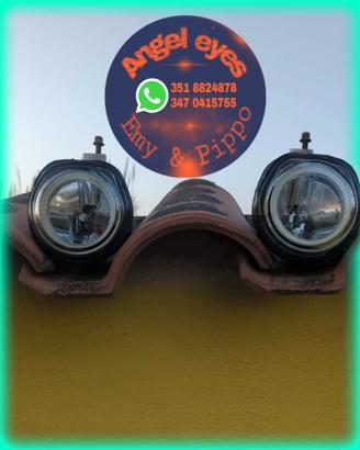 Fendinebbia Alfa 159 con LED 