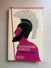 Omero, Iliade - Alessandro Baricco