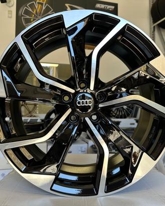 Cerchi Audi raggio 20 NUOVI cod.83491