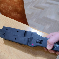 Piastra per capelli professionale