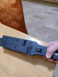 Piastra per capelli professionale