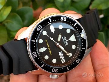 Seiko Scuba Diver SKX 013 Automatic Mid Size 38MM