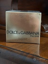 Profumo Dolce & Gabbana The One Eau De Parfum 75 m