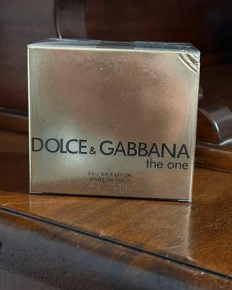 Profumo Dolce & Gabbana The One Eau De Parfum 75 m