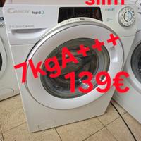 lavatrice candy 7kg slim classe Apiupiupiu 