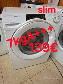 lavatrice candy 7kg slim classe Apiupiupiu 