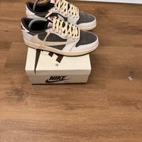 Nike Jordan 1 Retro Low OG SP bianco beige 43