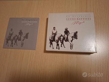 LE AVVENTURE DI LUCIO BATTISTI E MOGOL