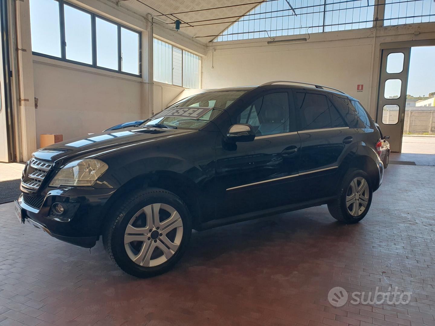 Mercedes-Benz Ml 320 Cdi 2008 photo 3