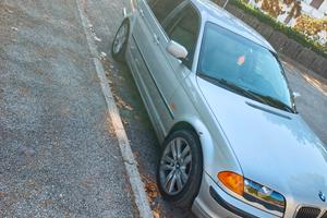 BMW E46 330d per ricambi