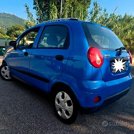 Chevrolet Matiz 800 SE Chic GPL Eco Logic-CASA MAD