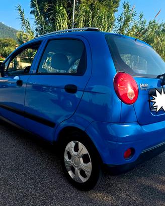 Chevrolet Matiz 800 SE Chic GPL Eco Logic-CASA MAD