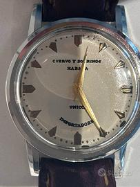 Orologio Vintage Cuervo Y Sobrinos Hanana