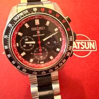 Orologio Seiko per Datsun solare
