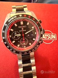 Orologio Seiko per Datsun solare