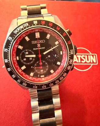 Orologio Seiko per Datsun solare