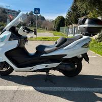 Suzuki AN Burgman 400 - 2013