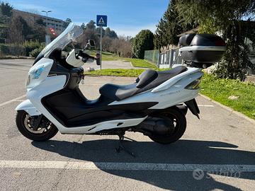 Suzuki AN Burgman 400 - 2013